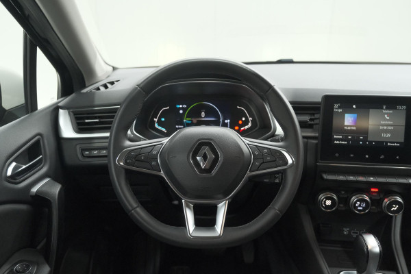 Renault Captur 1.6 E-Tech full hybrid 145 techno | Camera | Parkeersensoren | Apple Carplay