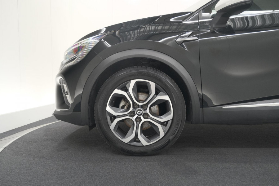 Renault Captur 1.6 E-Tech full hybrid 145 techno | Camera | Parkeersensoren | Apple Carplay