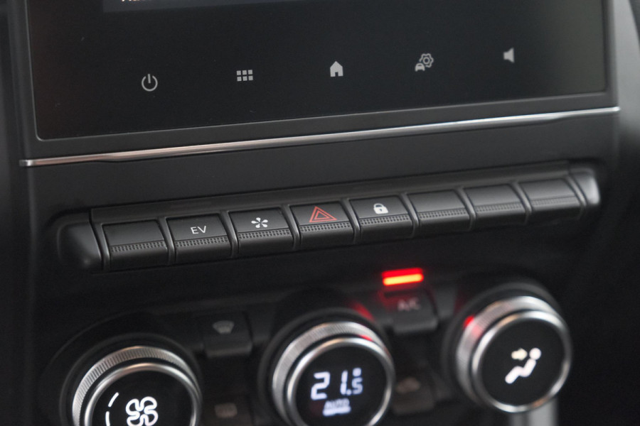 Renault Captur 1.6 E-Tech full hybrid 145 techno | Camera | Parkeersensoren | Apple Carplay
