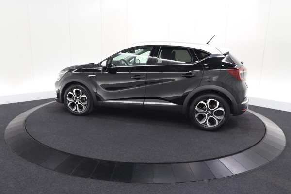 Renault Captur 1.6 E-Tech full hybrid 145 techno | Camera | Parkeersensoren | Apple Carplay