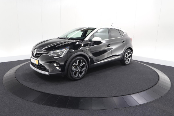 Renault Captur 1.6 E-Tech full hybrid 145 techno | Camera | Parkeersensoren | Apple Carplay