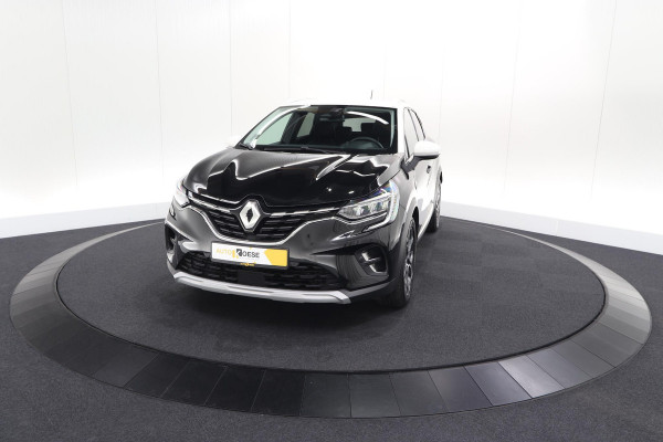 Renault Captur 1.6 E-Tech full hybrid 145 techno | Camera | Parkeersensoren | Apple Carplay