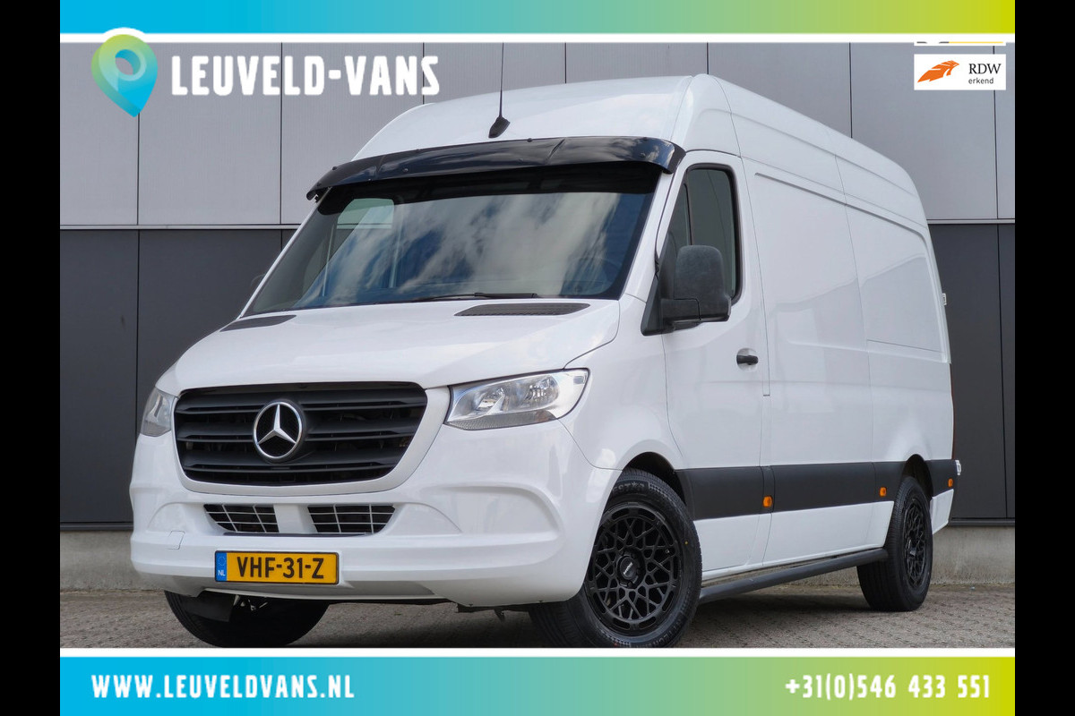 Mercedes-Benz Sprinter 316 RWD AUTOMAAT 3500KG TREKHAAK L2H2 AIRCO CRUISE