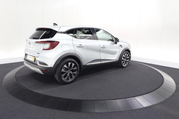 Renault Captur 1.6 E-Tech full hybrid 145 techno | Camera | Parkeersensoren | Climate control | Keyless