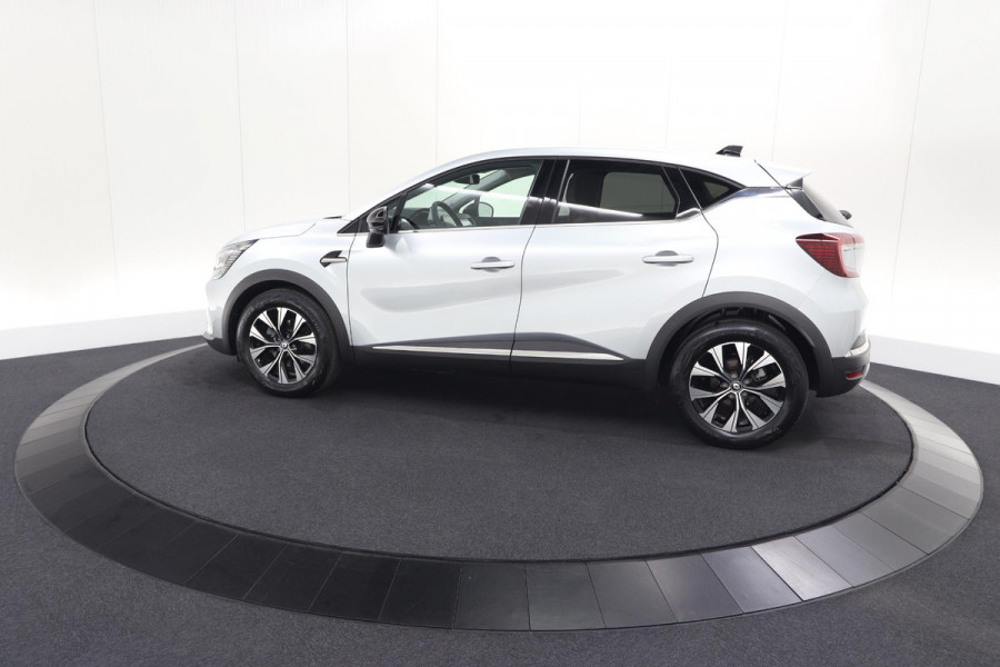 Renault Captur 1.6 E-Tech full hybrid 145 techno | Camera | Parkeersensoren | Climate control | Keyless