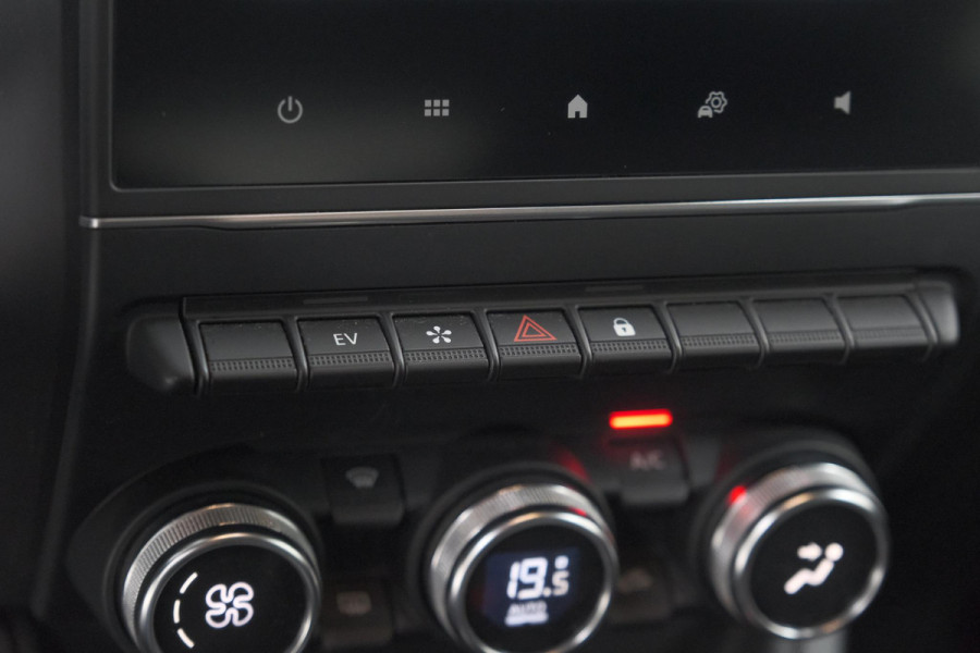 Renault Captur 1.6 E-Tech full hybrid 145 techno | Camera | Parkeersensoren | Climate control | Keyless