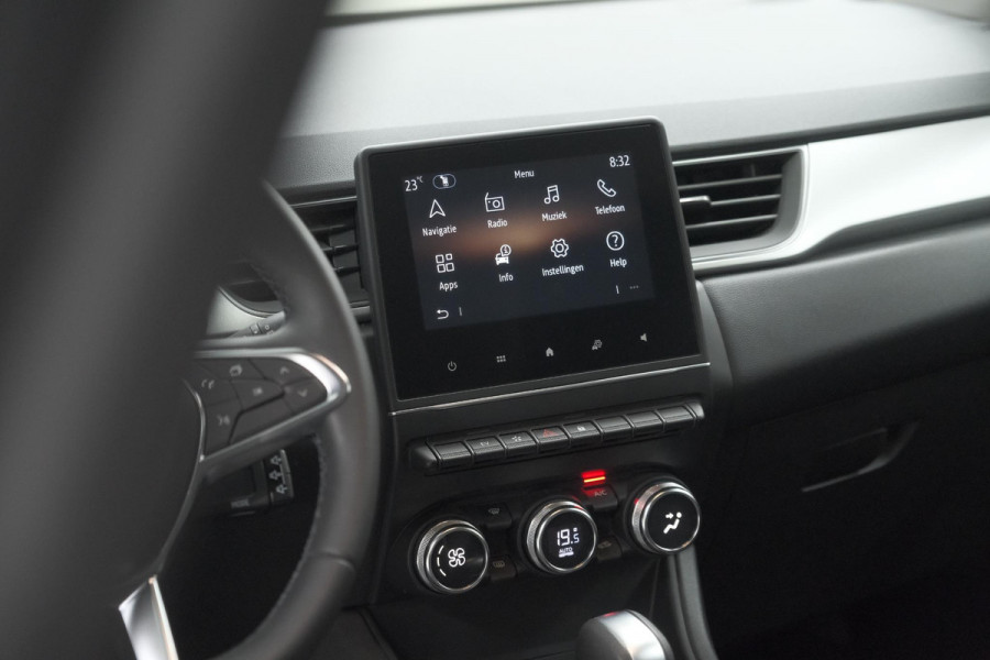 Renault Captur 1.6 E-Tech full hybrid 145 techno | Camera | Parkeersensoren | Climate control | Keyless