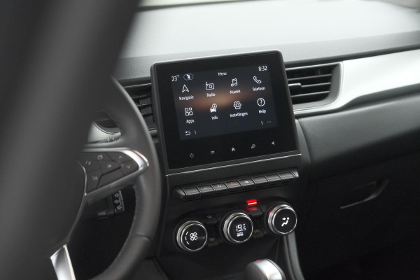 Renault Captur 1.6 E-Tech full hybrid 145 techno | Camera | Parkeersensoren | Climate control | Keyless