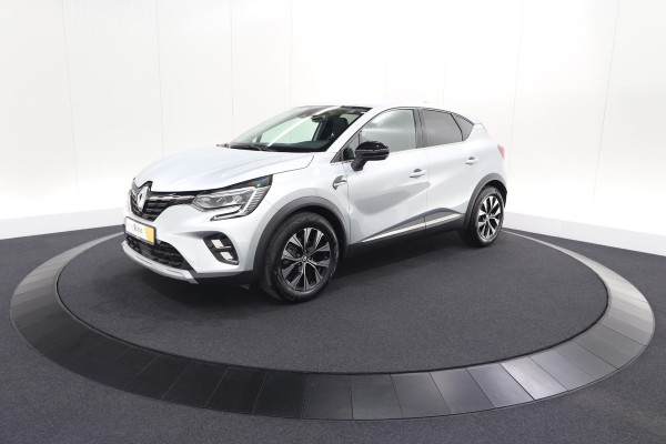 Renault Captur 1.6 E-Tech full hybrid 145 techno | Camera | Parkeersensoren | Climate control | Keyless