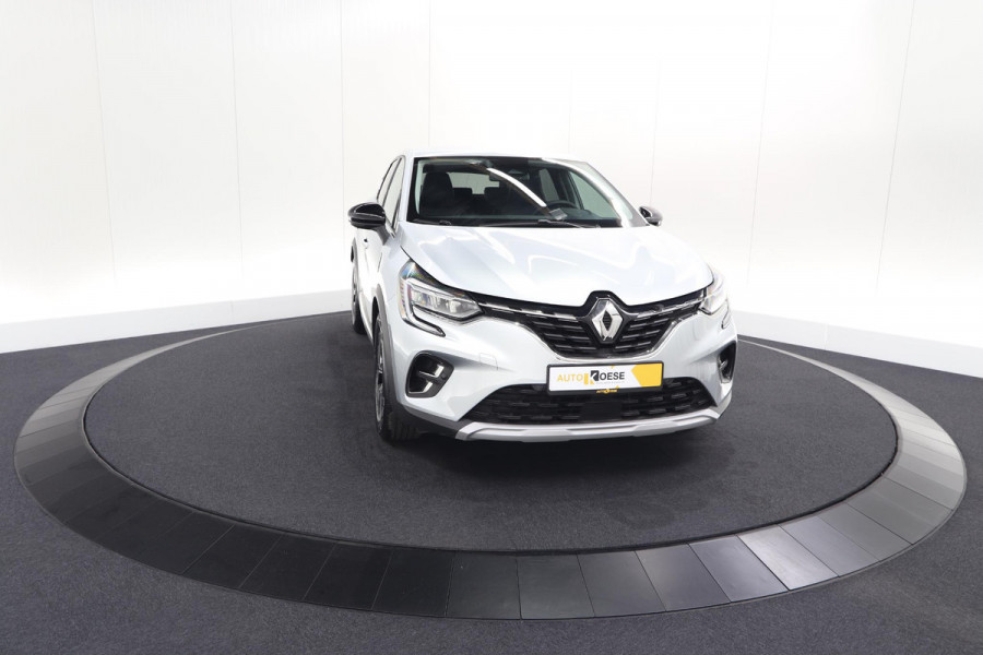 Renault Captur 1.6 E-Tech full hybrid 145 techno | Camera | Parkeersensoren | Climate control | Keyless