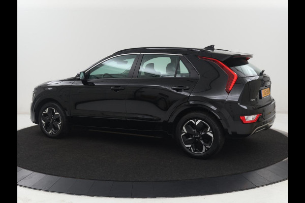 Kia Niro EV DynamicLine 64.8 kWh | Adaptive cruise | SOH 96,9% | Half leder | Carplay | Full LED | Keyless | Sfeerverlichting | File Assistent | Camera | Navigatie | Parkeerhulp | Climate control