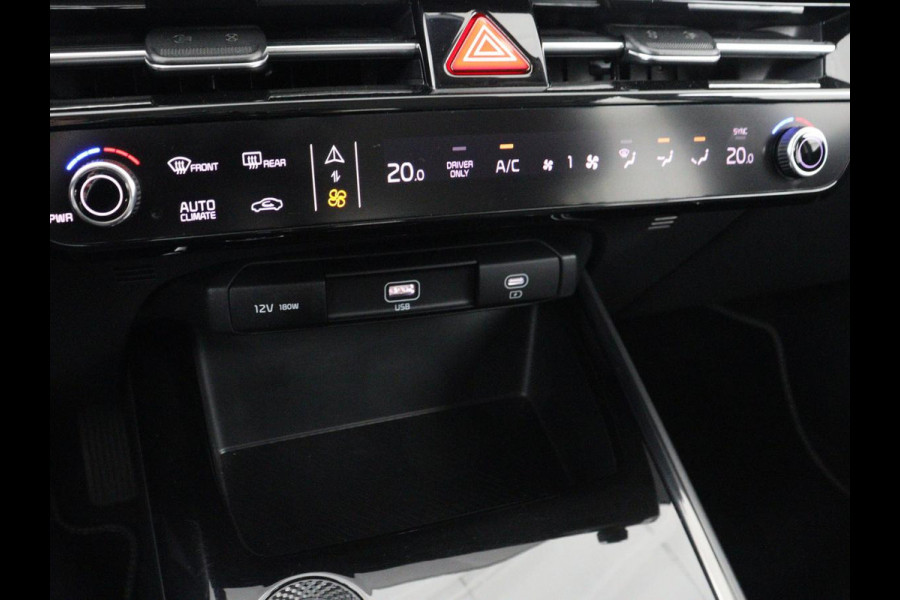 Kia Niro EV DynamicLine 64.8 kWh | Adaptive cruise | SOH 96,9% | Half leder | Carplay | Full LED | Keyless | Sfeerverlichting | File Assistent | Camera | Navigatie | Parkeerhulp | Climate control