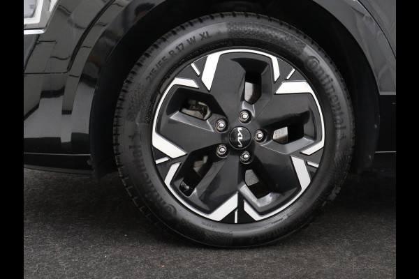 Kia Niro EV DynamicLine 64.8 kWh | Adaptive cruise | SOH 96,9% | Half leder | Carplay | Full LED | Keyless | Sfeerverlichting | File Assistent | Camera | Navigatie | Parkeerhulp | Climate control