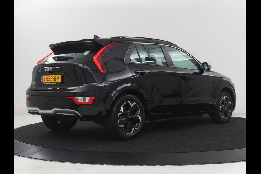 Kia Niro EV DynamicLine 64.8 kWh | Adaptive cruise | SOH 96,9% | Half leder | Carplay | Full LED | Keyless | Sfeerverlichting | File Assistent | Camera | Navigatie | Parkeerhulp | Climate control