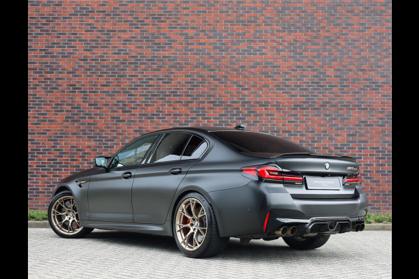 BMW 5 Serie M5 CS | M Drivers Pack - H/K