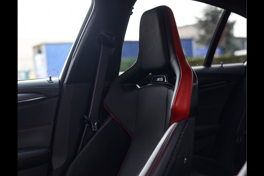 BMW 5 Serie M5 CS | M Drivers Pack - H/K