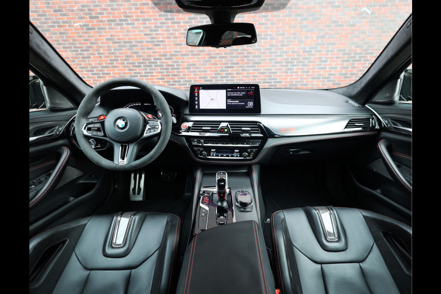 BMW 5 Serie M5 CS | M Drivers Pack - H/K
