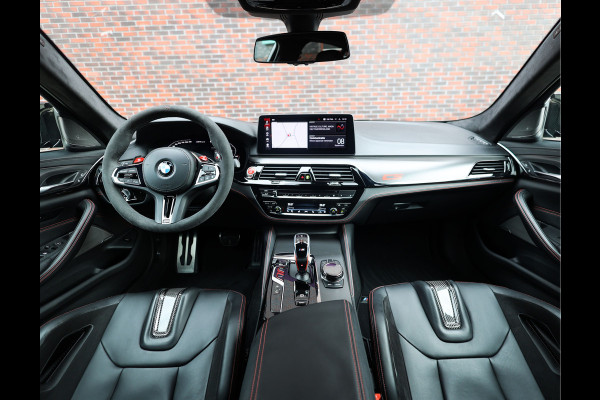 BMW 5 Serie M5 CS | M Drivers Pack - H/K