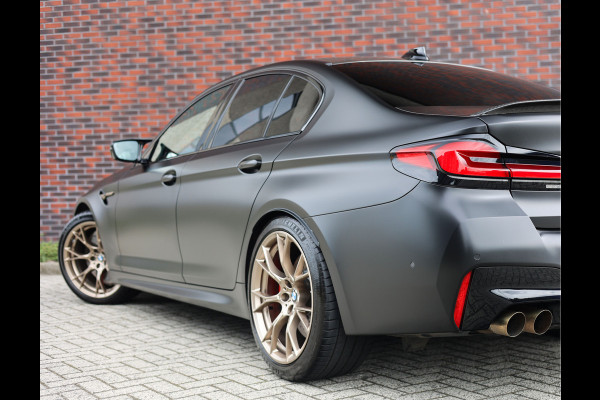 BMW 5 Serie M5 CS | M Drivers Pack - H/K