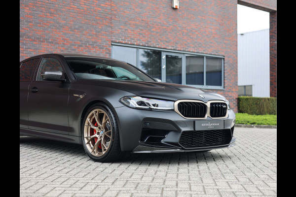 BMW 5 Serie M5 CS | M Drivers Pack - H/K