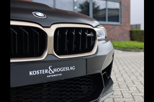 BMW 5 Serie M5 CS | M Drivers Pack - H/K
