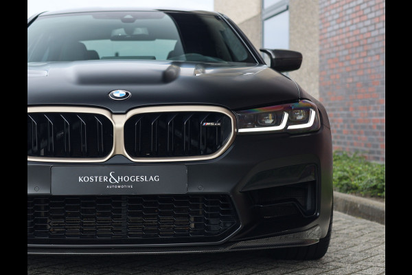 BMW 5 Serie M5 CS | M Drivers Pack - H/K