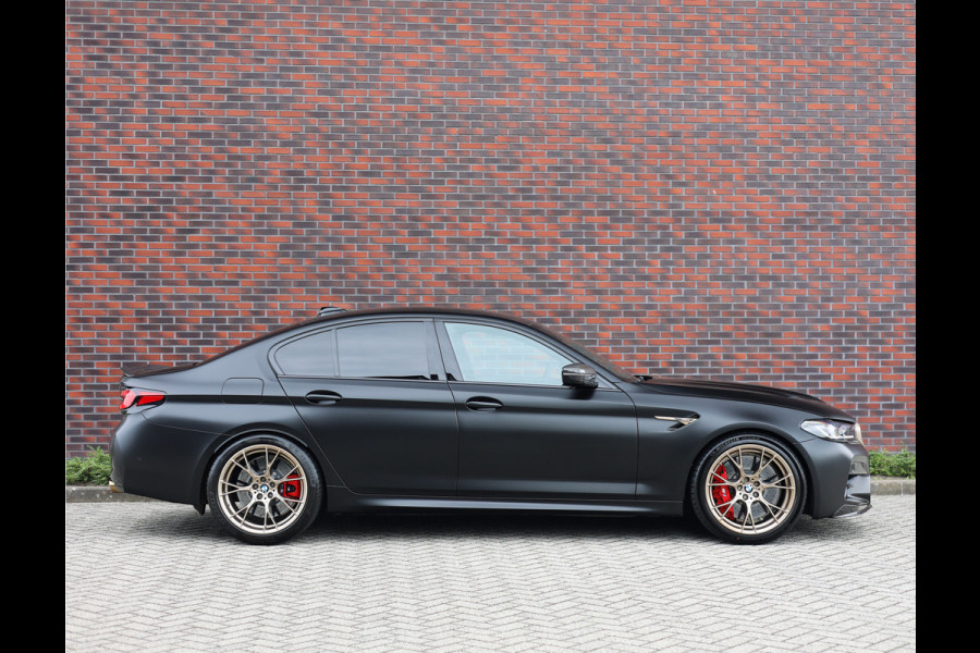 BMW 5 Serie M5 CS | M Drivers Pack - H/K