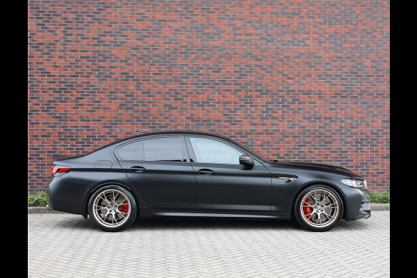 BMW 5 Serie M5 CS | M Drivers Pack - H/K