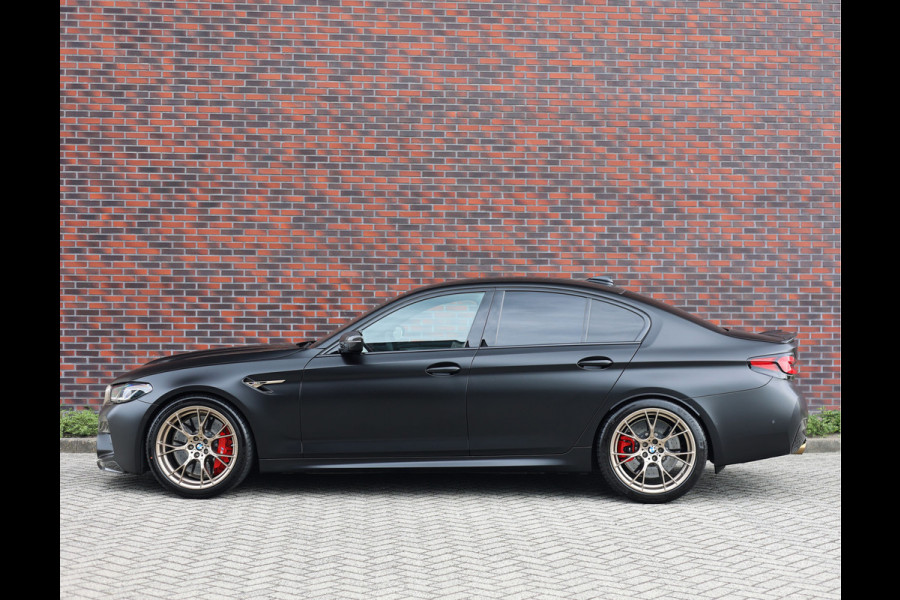 BMW 5 Serie M5 CS | M Drivers Pack - H/K