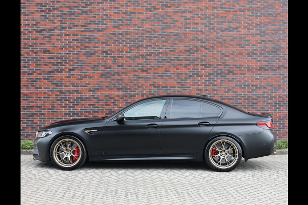 BMW 5 Serie M5 CS | M Drivers Pack - H/K