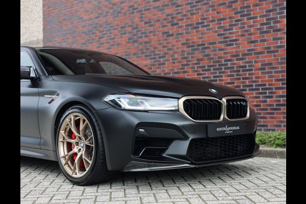 BMW 5 Serie M5 CS | M Drivers Pack - H/K