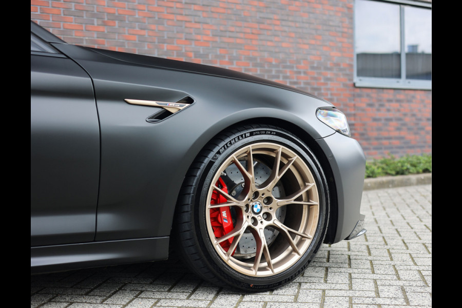 BMW 5 Serie M5 CS | M Drivers Pack - H/K