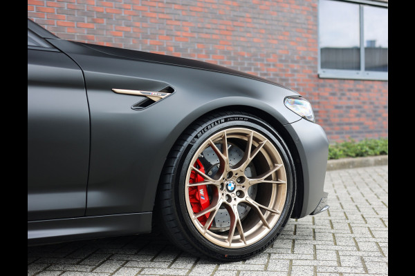 BMW 5 Serie M5 CS | M Drivers Pack - H/K