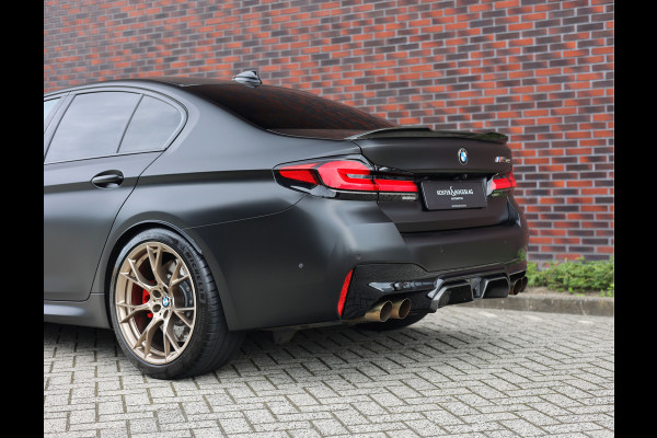 BMW 5 Serie M5 CS | M Drivers Pack - H/K