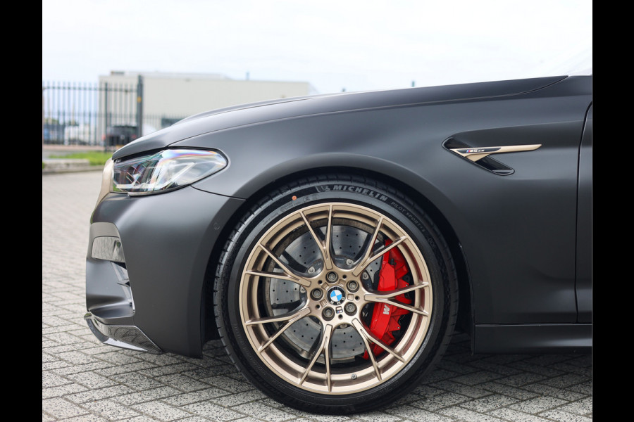 BMW 5 Serie M5 CS | M Drivers Pack - H/K