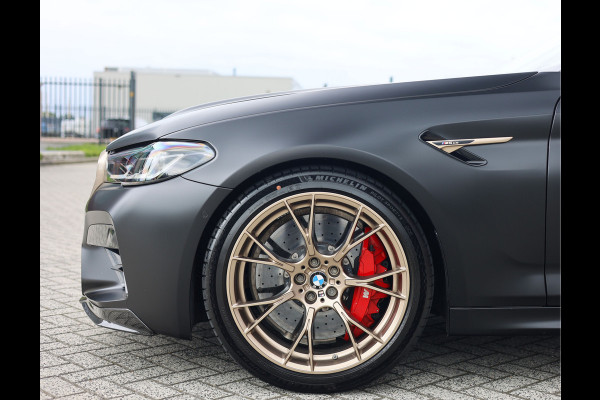 BMW 5 Serie M5 CS | M Drivers Pack - H/K