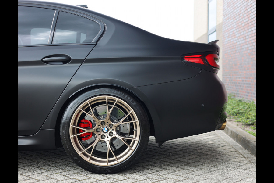 BMW 5 Serie M5 CS | M Drivers Pack - H/K