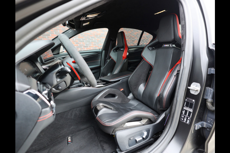 BMW 5 Serie M5 CS | M Drivers Pack - H/K