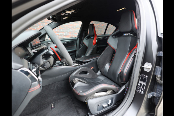 BMW 5 Serie M5 CS | M Drivers Pack - H/K