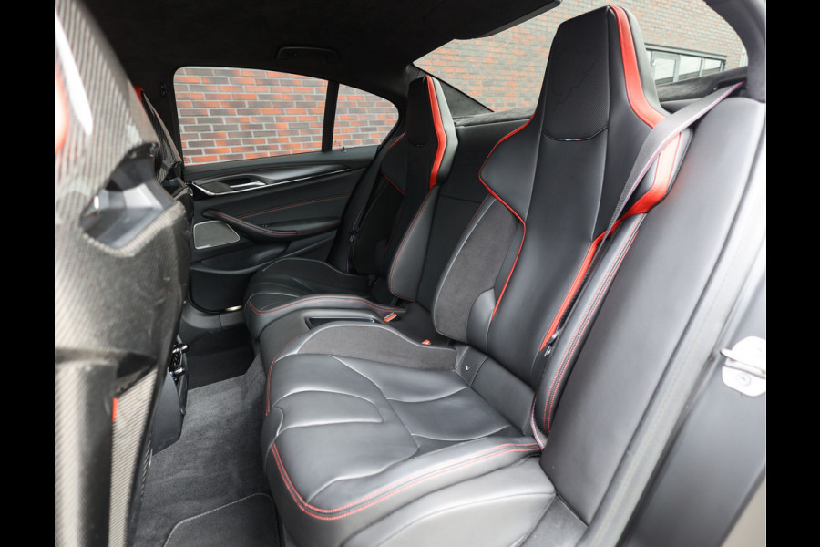 BMW 5 Serie M5 CS | M Drivers Pack - H/K