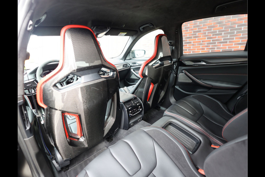 BMW 5 Serie M5 CS | M Drivers Pack - H/K