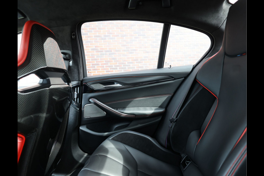 BMW 5 Serie M5 CS | M Drivers Pack - H/K