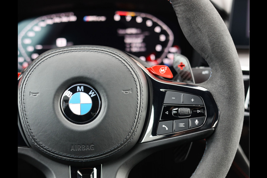 BMW 5 Serie M5 CS | M Drivers Pack - H/K