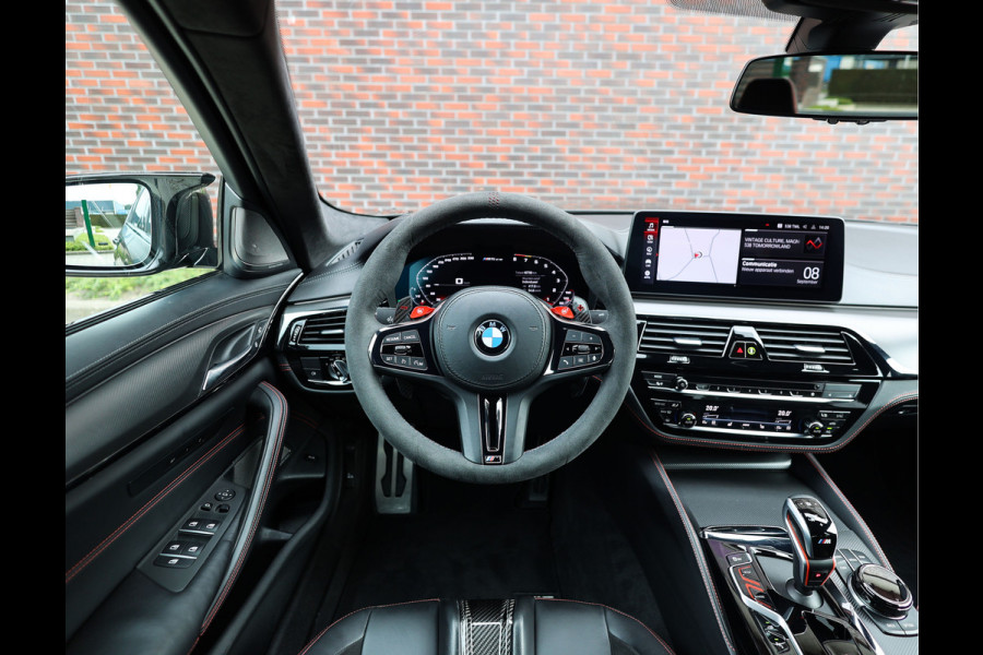 BMW 5 Serie M5 CS | M Drivers Pack - H/K