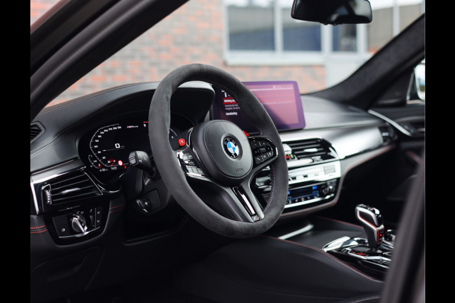 BMW 5 Serie M5 CS | M Drivers Pack - H/K