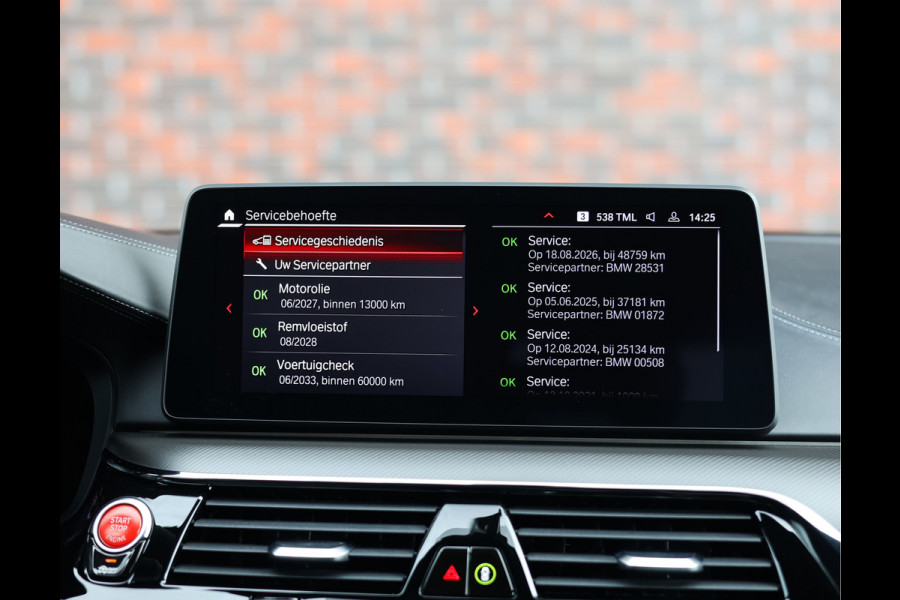 BMW 5 Serie M5 CS | M Drivers Pack - H/K