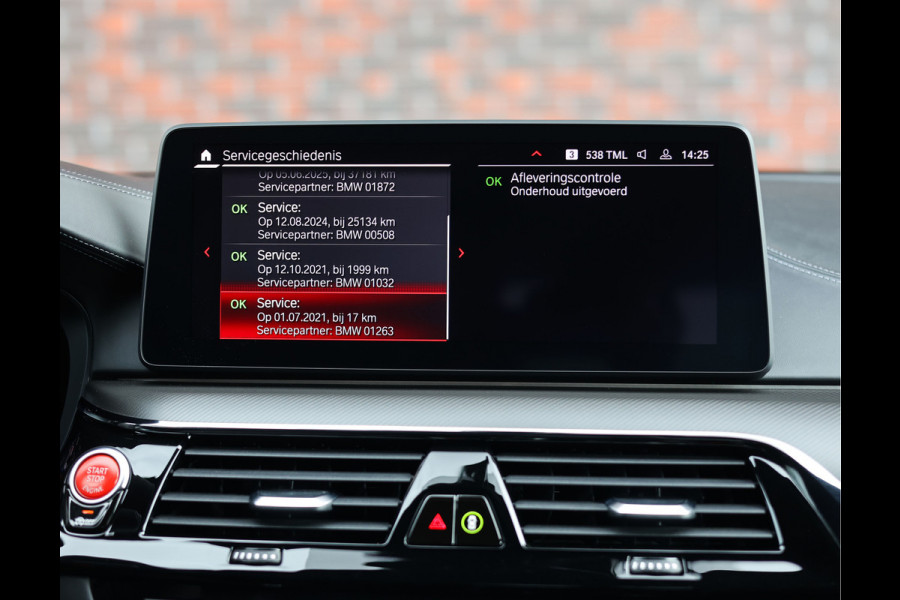 BMW 5 Serie M5 CS | M Drivers Pack - H/K