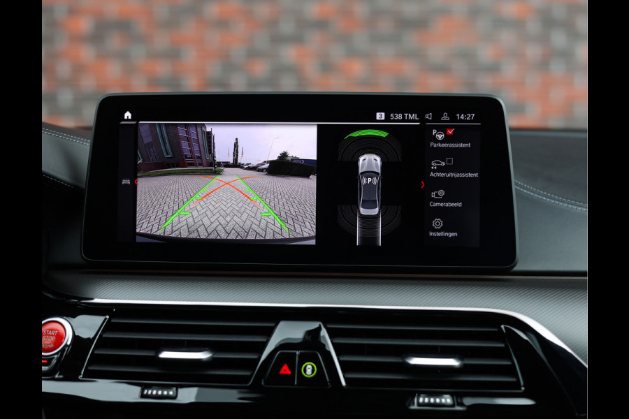 BMW 5 Serie M5 CS | M Drivers Pack - H/K