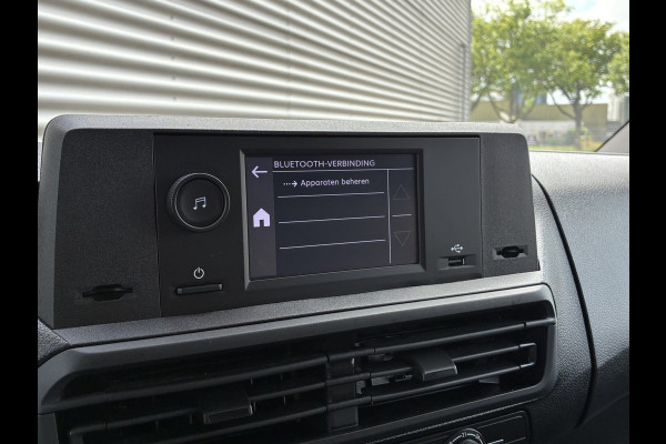 Opel Vivaro 2.0 BlueHDi 145 S&S L2 Automaat Cruise Airco Sensoren