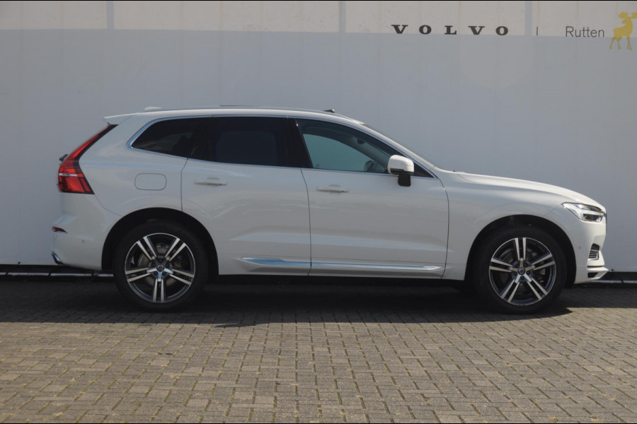 Volvo XC60 T8 390PK Automaat Recharge T8 AWD Inscription / Panoramadak / Leder Dashboard / Luchtvering / Elektrische stoel met geheugen / BLIS / Adaptieve cruise control